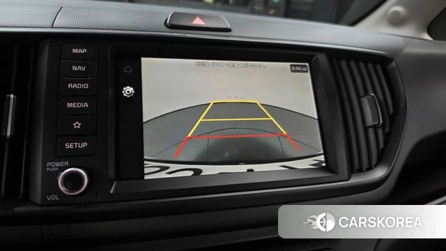 Kia The New Kia Ray 2023 Белый из Кореи, фото 6