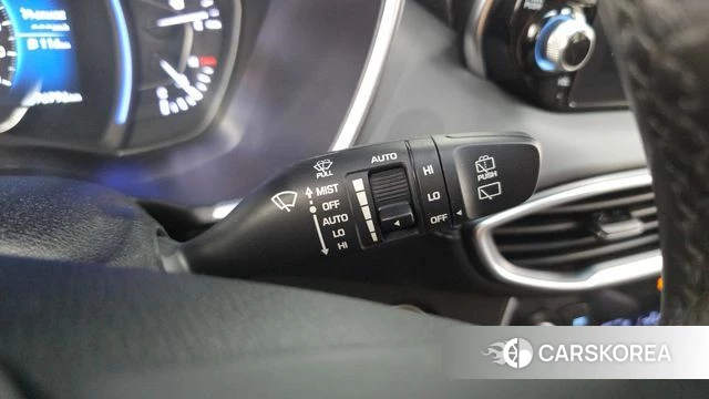 Hyundai Santa Fe TM 2018 Серый из Кореи, фото 6