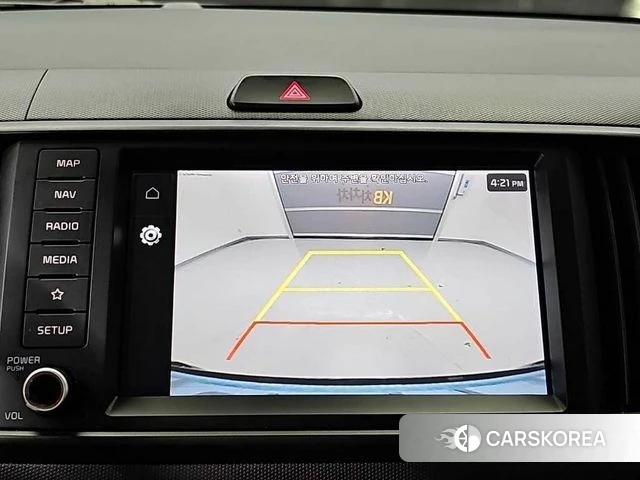 Kia The New Kia Ray EV 2025 Черный из Кореи, фото 6