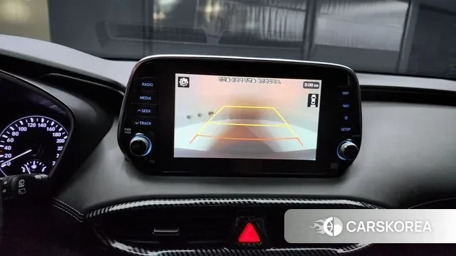 Hyundai Santa Fe TM 2018 Серый из Кореи, фото 6