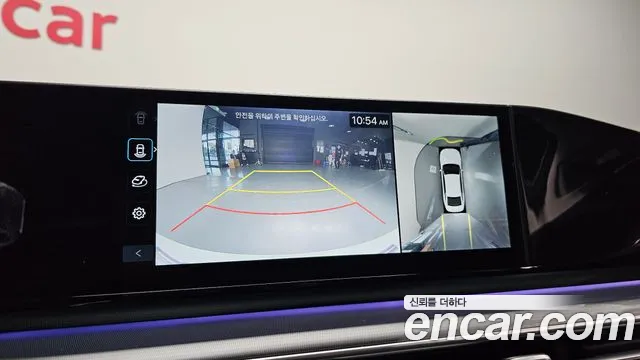 Hyundai Grandeur Hybrid (GN7) id 2686653 из Кореи 6