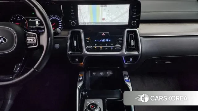 Kia Sorento 4th Generation 2020 Серый из Кореи, фото 6