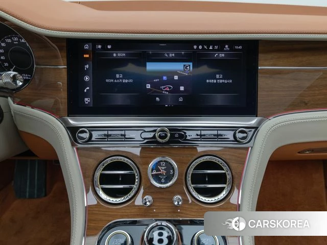 Bentley Continental GT 4th Generation 2025 Синий из Кореи, фото 6
