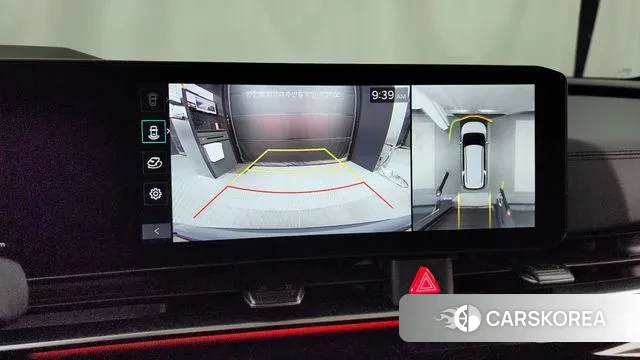 Kia The New Carnival 4th Generation 2024 Серебристо-серый из Кореи, фото 6