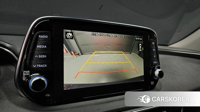 Hyundai Santa Fe TM 2018 Серый из Кореи, фото 6