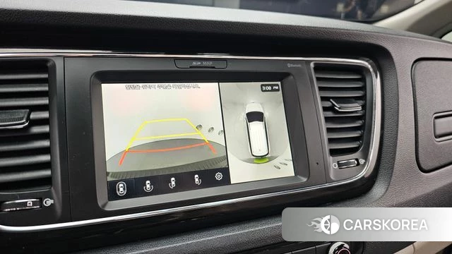 Kia The New Carnival 2018 Черный из Кореи, фото 6