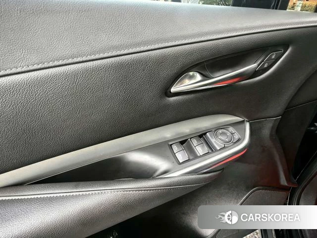 Cadillac XT4 2019 Черный из Китая, фото 6