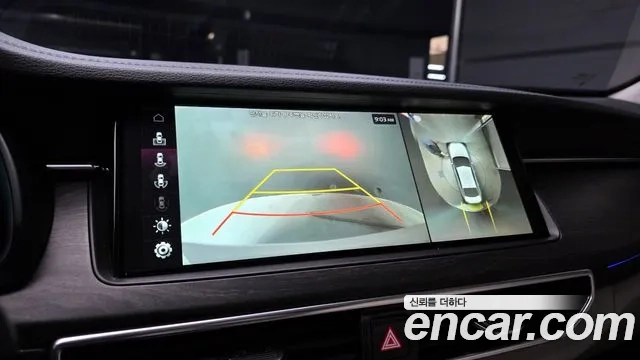 Kia K7 Premier Hybrid id 2917039 из Кореи 6