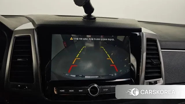 Ssangyong Rexton Sports Cannes 2019 Синий из Кореи, фото 6