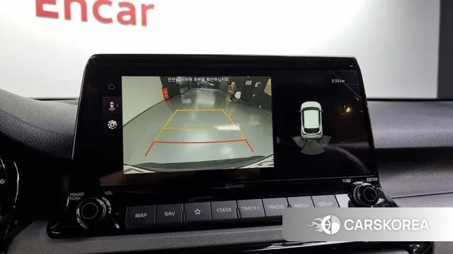 Kia Seltos 2020 Серый из Кореи, фото 6