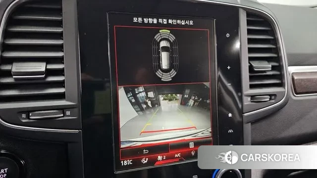 Renault Korea (Samsung) The New QM6 2020 Белый из Кореи, фото 6