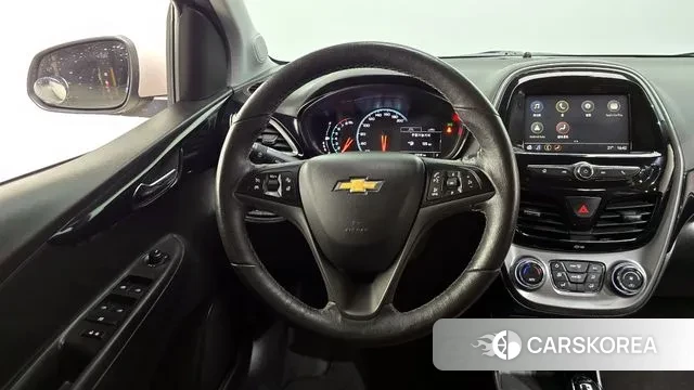 Chevrolet (GM Daewoo) The New Spark 2018 Жемчужный цвет из Кореи, фото 6