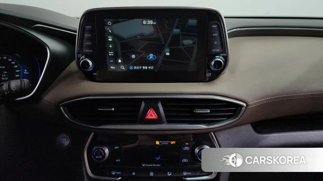 Hyundai Santa Fe TM 2018 Серый из Кореи, фото 6