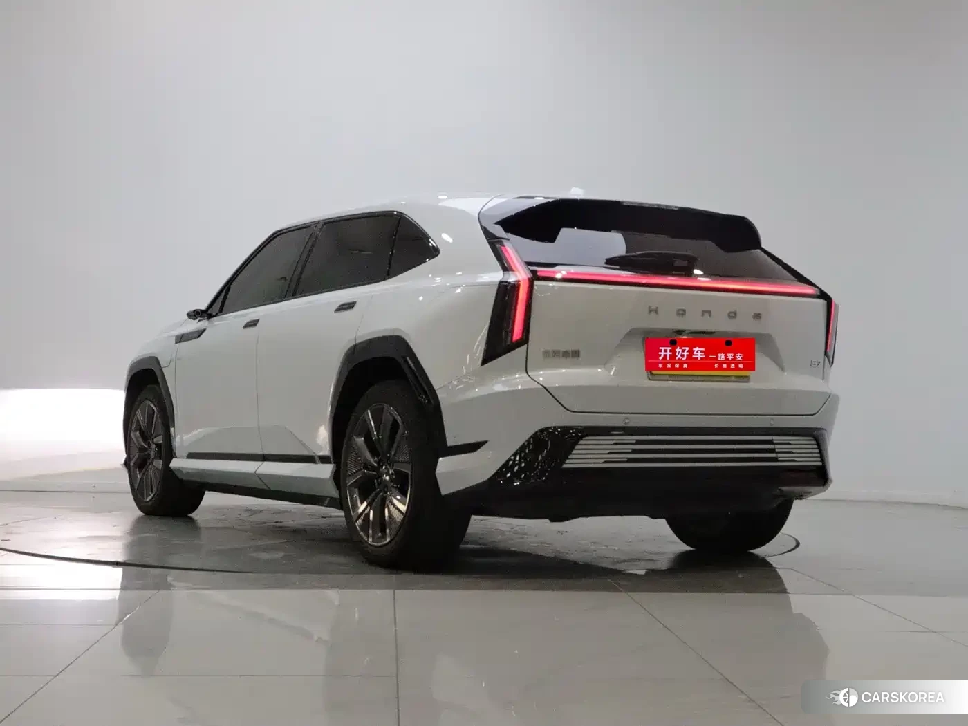 Honda Dongfeng Honda S7 2025 Белый из Китая, фото 6