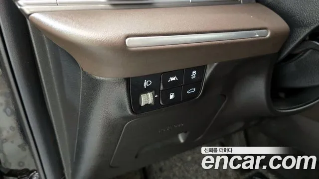 Hyundai The New Grandeur IG 2020 Черный из Кореи, фото 6