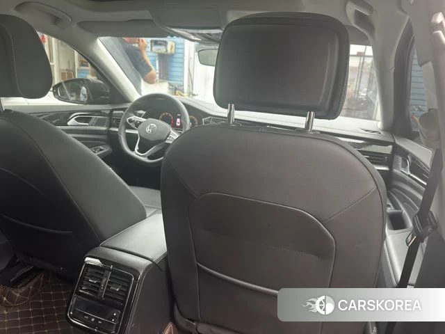 Volkswagen Passat 2024 Черный из Китая, фото 6
