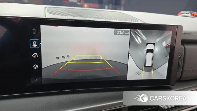 Hyundai Santa Fe (MX5) 2023 Черный из Кореи, фото 6