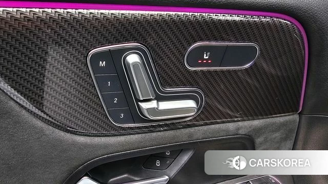 Mercedes-Benz GLB-Class X247 2023 Черный из Кореи, фото 6