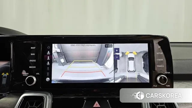 Kia Sorento 4th Generation 2021 Черный из Кореи, фото 6