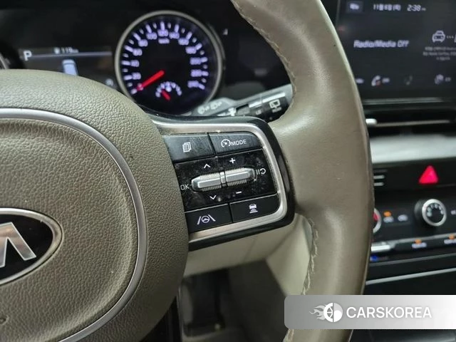 Kia Carnival 4th generation 2020 Черный из Кореи, фото 6