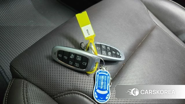 Hyundai The New Grandeur IG 2021 Серебристо-серый из Кореи, фото 6