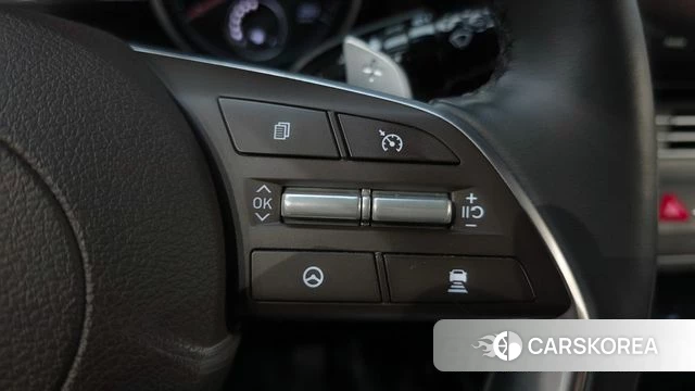 Hyundai The New Grandeur IG 2020 Серый из Кореи, фото 6