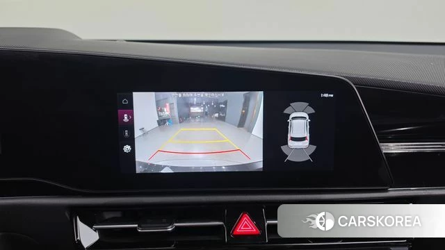 Kia Di All New Niro EV 2022 Черный из Кореи, фото 6