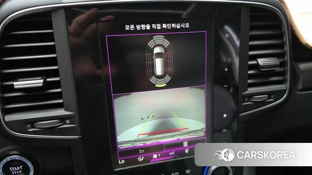 Renault Korea (Samsung) The New QM6 2021 Белый из Кореи, фото 6