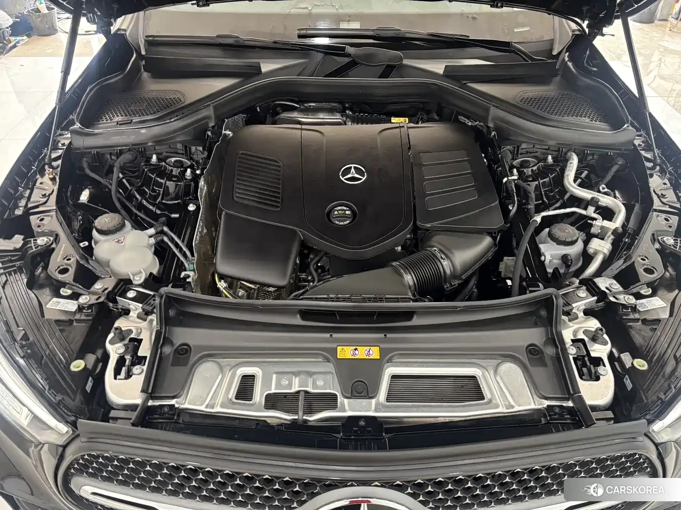 Mercedes-Benz GLC 2025 Черный из Китая, фото 6