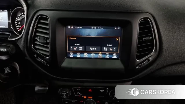 Jeep Compass 2nd Generation 2019 Белый из Кореи, фото 6