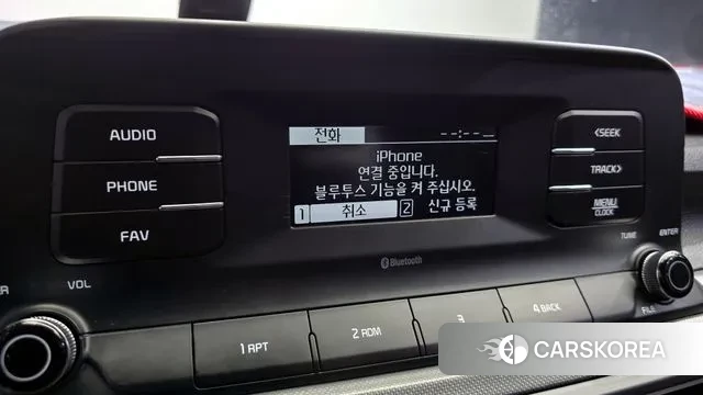 Kia Seltos 2021 Белый из Кореи, фото 6