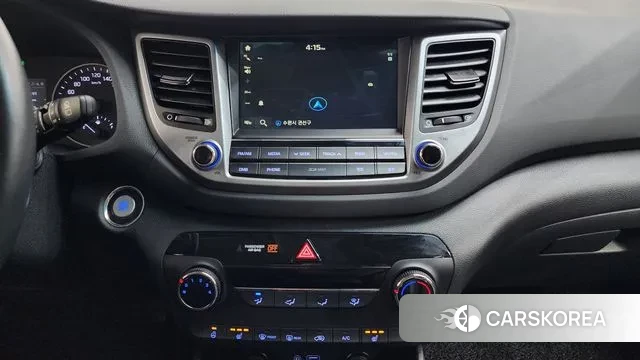 Hyundai All New Tucson 2018 Белый из Кореи, фото 6