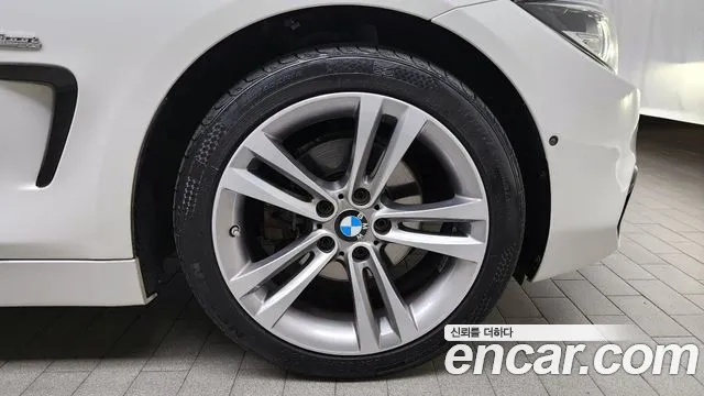 BMW 4 Series (F32) id 2666050 из Кореи 6