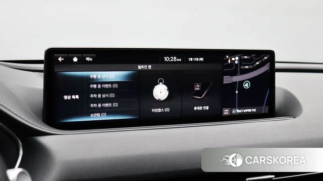 Genesis G80 (RG3) 2021 Серебристо-серый из Кореи, фото 6