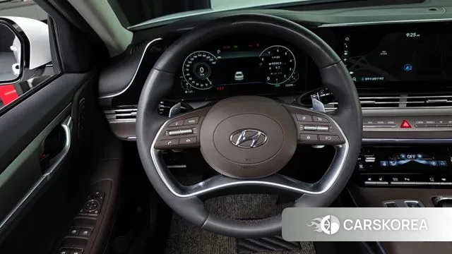 Hyundai The New Grandeur IG 2020 Белый из Кореи, фото 6