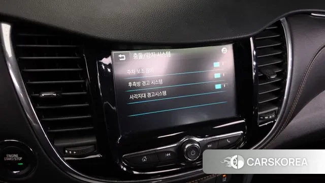 Chevrolet (GM Daewoo) The New Trax 2018 Белый из Кореи, фото 6