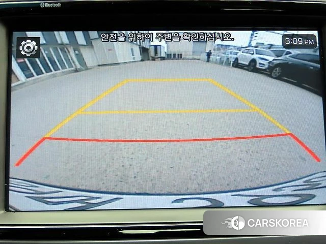 Hyundai Sonata New Rise 2018 Черный из Кореи, фото 6