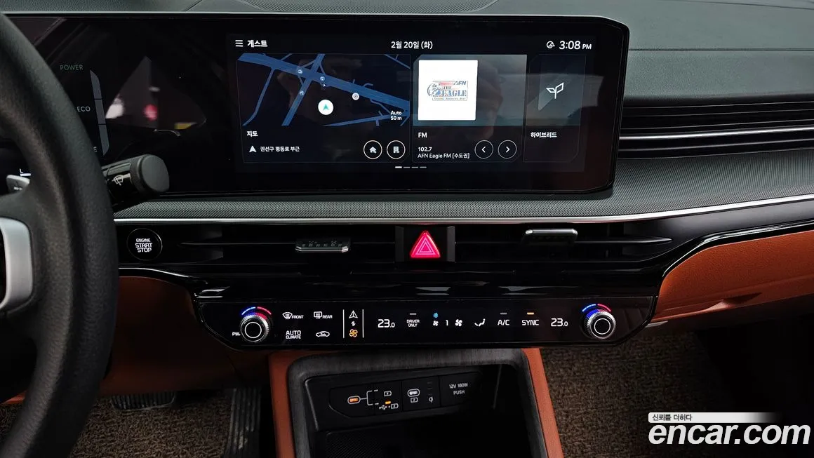 Kia The New K5 Hybrid 3rd generation id 1628319 из Кореи 6