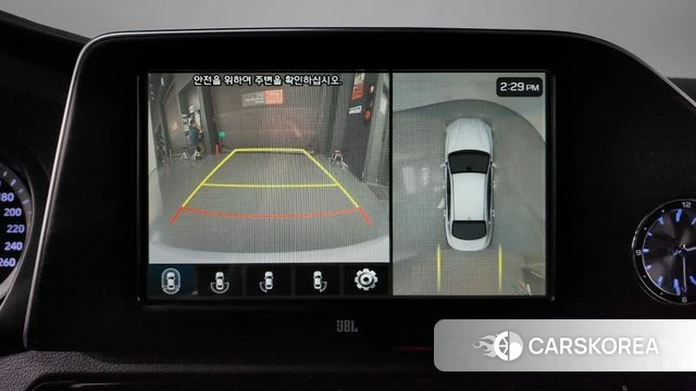 Hyundai Grandeur IG Hybrid 2018 Белый из Кореи, фото 6