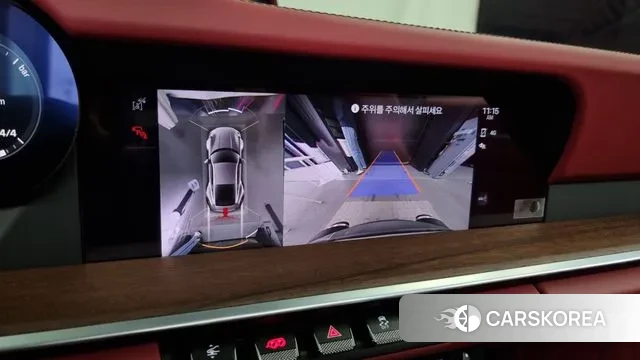 Porsche 911(992) 2023 Серебряный из Кореи, фото 6