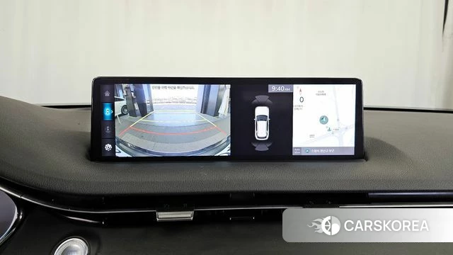Genesis GV70 2021 Белый из Кореи, фото 6
