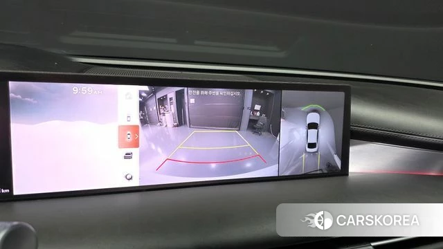 Genesis G80 (RG3) 2024 Белый из Кореи, фото 6