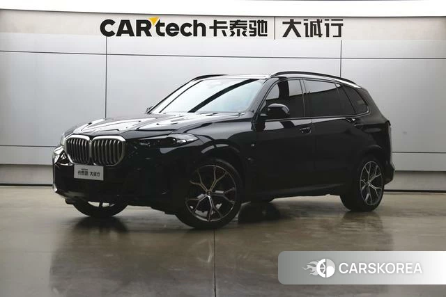 BMW X5 2024 Черный из Китая, фото 6
