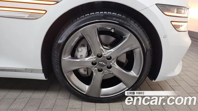 Genesis G80 (RG3) id 2671224 из Кореи 6