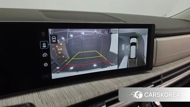 Hyundai Santa Fe (MX5) 2023 Белый из Кореи, фото 6