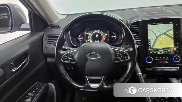 Renault Korea (Samsung) The New QM6 2020 Серый из Кореи, фото 6