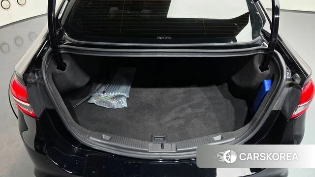 Ford Mondeo 4th Generation 2020 Черный из Кореи, фото 6