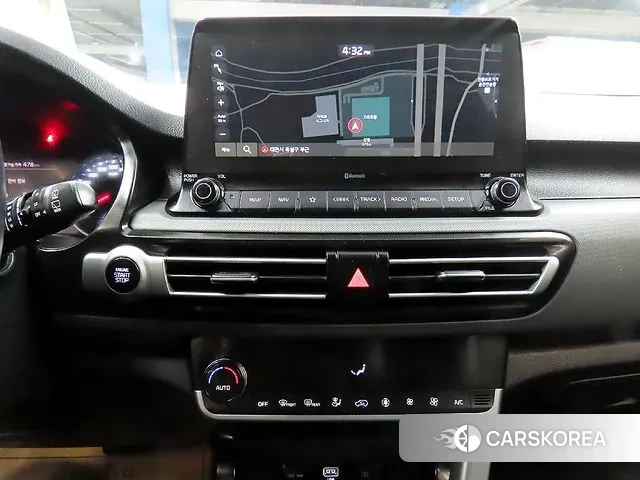 Kia Seltos 2022 Белый из Кореи, фото 6