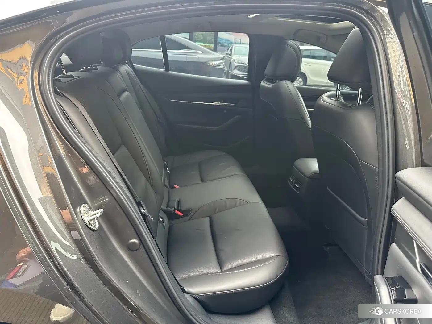 Mazda 3 2023 Silver/gray из Китая, фото 6