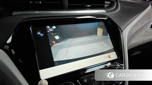 Chevrolet (GM Daewoo) Bolt EV 2019 Серый из Кореи, фото 6